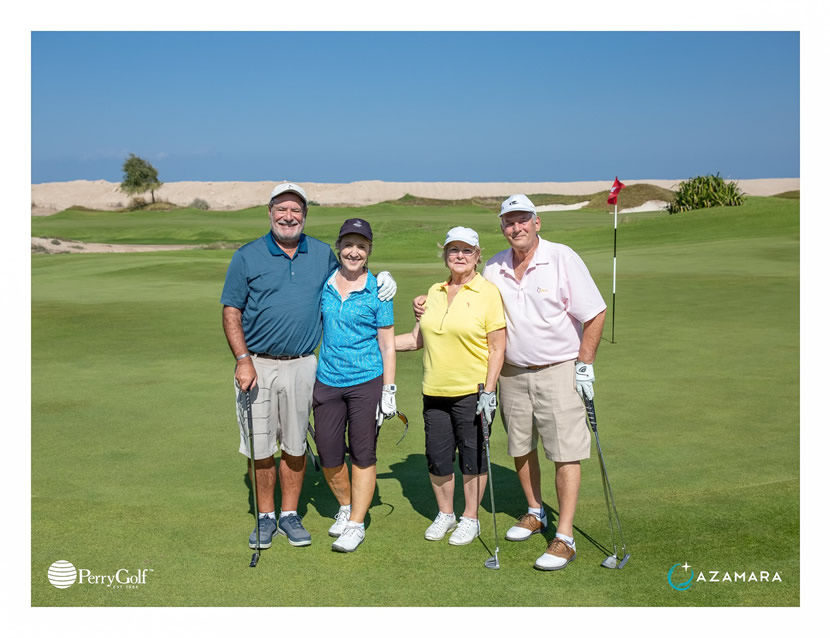 <h2>2019 Arabian Gulf Golf Cruise</h2>11 Nights | 5 Rounds | Dubai to Dubai | November 29 – December 10